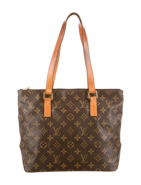 cabas louis vuitton monogram|Louis Vuitton LV Monogram Cabas Piano Vintage .